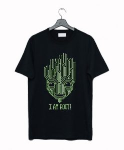 I Am Root T Shirt NA