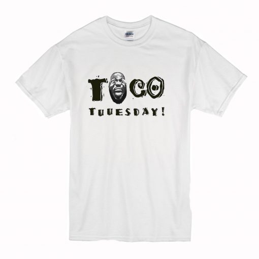Lebron Taco Tuesday T-Shirt NA