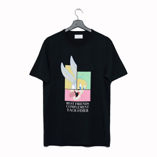 Looney Tunes Best Friends T-Shirt NA