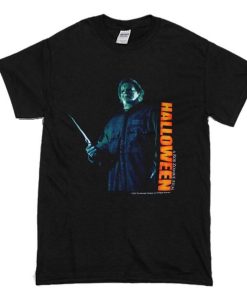 My Michael Myers Hallowen T Shirt NA