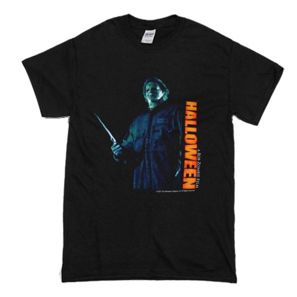 My Michael Myers Hallowen T Shirt NA