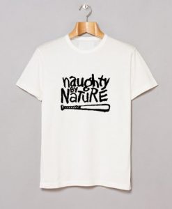 Naughty By Nature Hip Hop T Sshirt NA