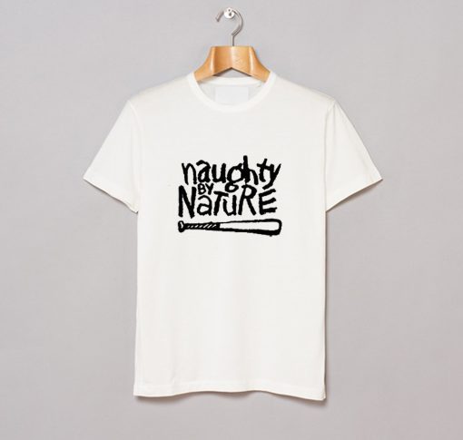 Naughty By Nature Hip Hop T Sshirt NA