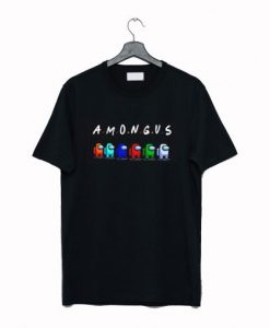 Online Game Among us With friend T Shirt NA