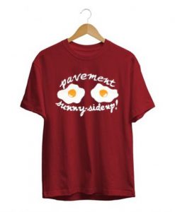 Pavement Sunny Side Up T-Shirt NA