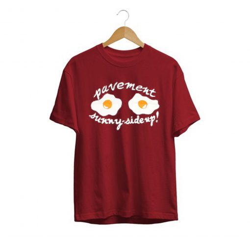 Pavement Sunny Side Up T-Shirt NA
