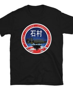 Planet Cracker Starship Ishimura t shirt NA