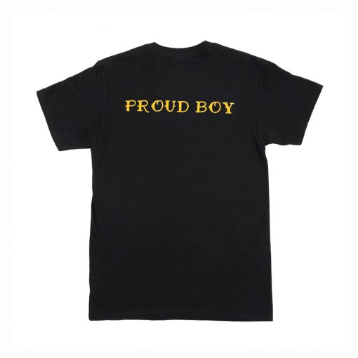 Proud Boys t shirt NA