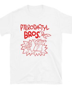 Pterodactyl Bros T-Shirt NA