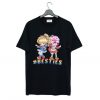 Rainbow brite strawberry shortcake besties T Shirt NA