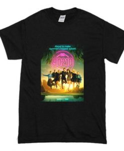 Reboot Luke Perry Beverly Hills 90210 T-Shirt NA