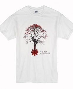 Red Hot Chili Peppers T Shirt NA