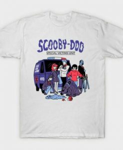 Scooby Doo You’re An Idiot Mystery Solved T-Shirt NA
