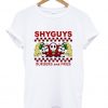 Shy Guys Burgers n Fries shirt NA