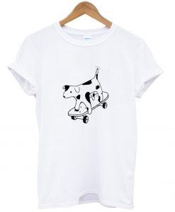 Skate Pup T-Shirt NA