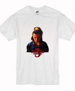 Stranger Things 3 Eleven T-Shirt NA