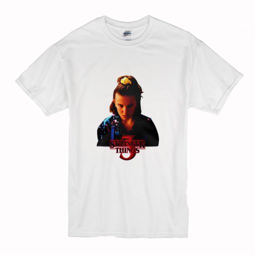 Stranger Things 3 Eleven T-Shirt NA
