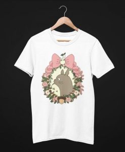 Sugar Party! – My Neighbour Totoro T Shirt NA