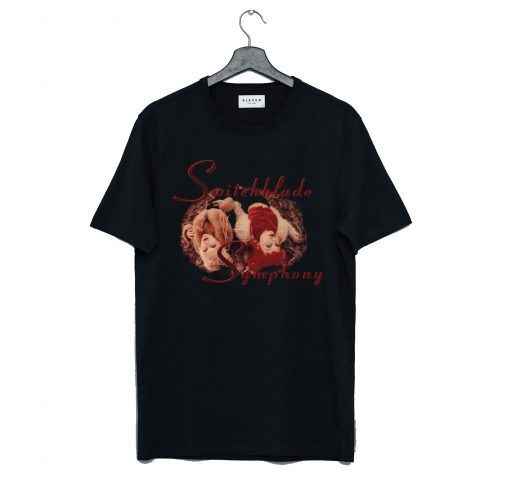Switchblade Symphony Photos T Shirt NA