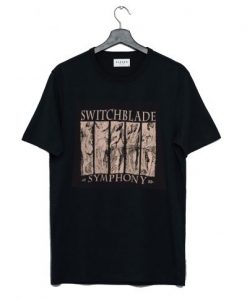 Switchblade Symphony T-Shirt NA