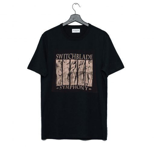 Switchblade Symphony T-Shirt NA
