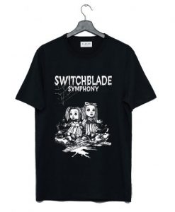 Switchblade Symphony T Shirt NA