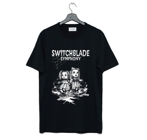 Switchblade Symphony T Shirt NA