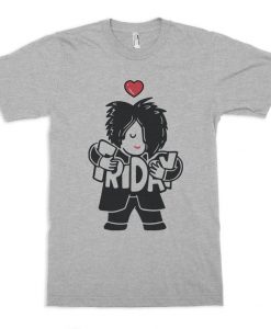 The Cure Love Friday T-Shirt NA