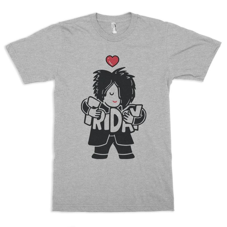 The Cure Love Friday T-Shirt NA