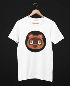 Tom Nook Animal Crossing Cute T-Shirt NA