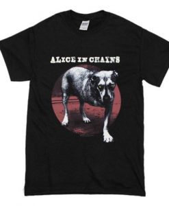 Vintage Alice In Chains 1995 T Shirt NA