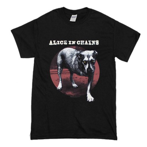 Vintage Alice In Chains 1995 T Shirt NA