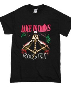 Vintage Alice In Chains Concert TShirt NA