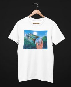 Water Retro T-Shirt NA