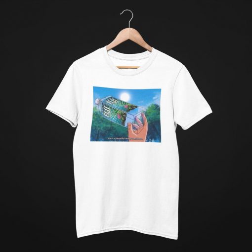 Water Retro T-Shirt NA