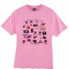 ABC’s of astronomy t-shirt NA