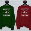 Bad Bunny Christmas Sweatshirt NA