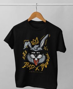 Bad Bunny shirt NA