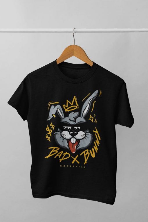 Bad Bunny shirt NA