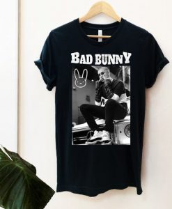 Bad Bunny t shirt NA