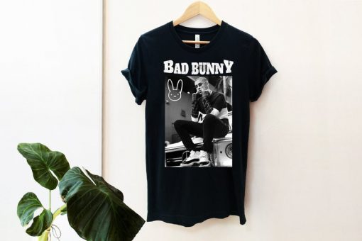 Bad Bunny t shirt NA