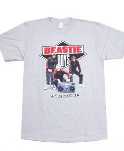 Beastie Boys Solid Gold Hits Band T Shirt NA