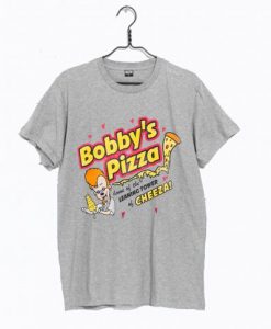 Bobby’s Pizza T-Shirt na