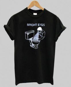 Bright Eyes T shirt NA