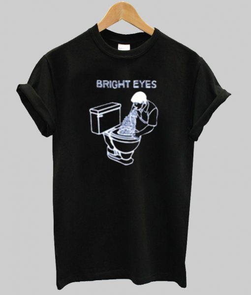 Bright Eyes T shirt NA