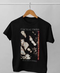 Cocteau Twins Blue Bell Knoll shirt NA