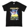 Disney Powerline Goofy Movie T Shirt NA