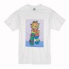 Garfield Simpson T-Shirt NA