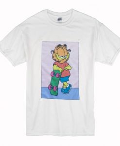 Garfield Simpson T-Shirt NA