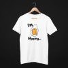 Gudetama I’m Slipping Cute T Shirt NA